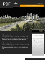 Autocad Civil 3D Avanzado 2012