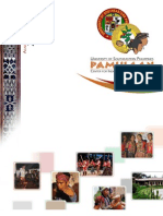 Pamulaan Annual Report 2010-2011