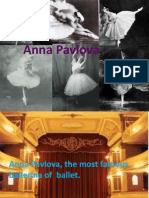 Anna Pavlova