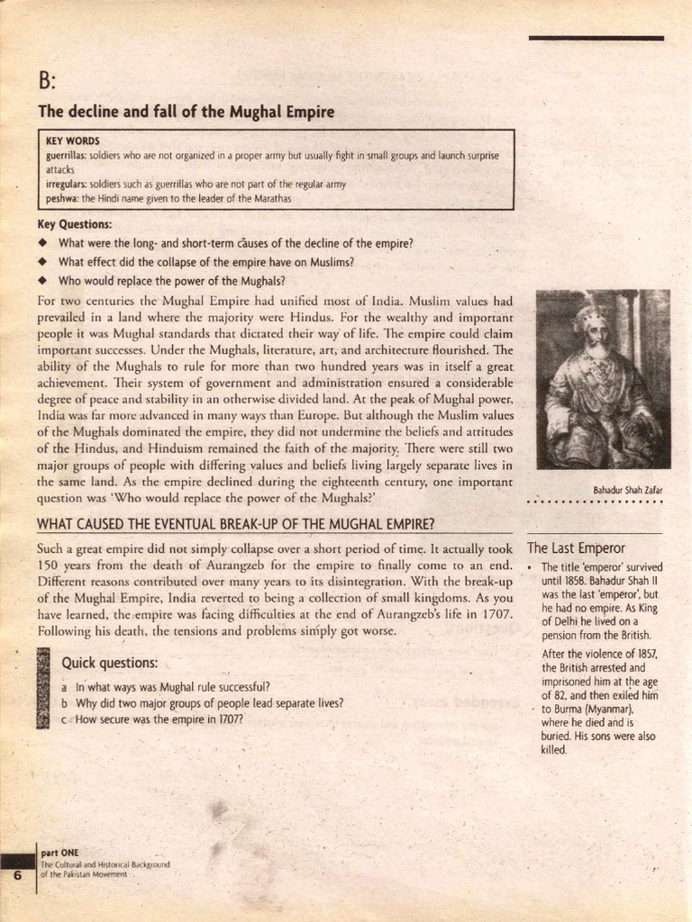 Chapter 1 Section B | PDF