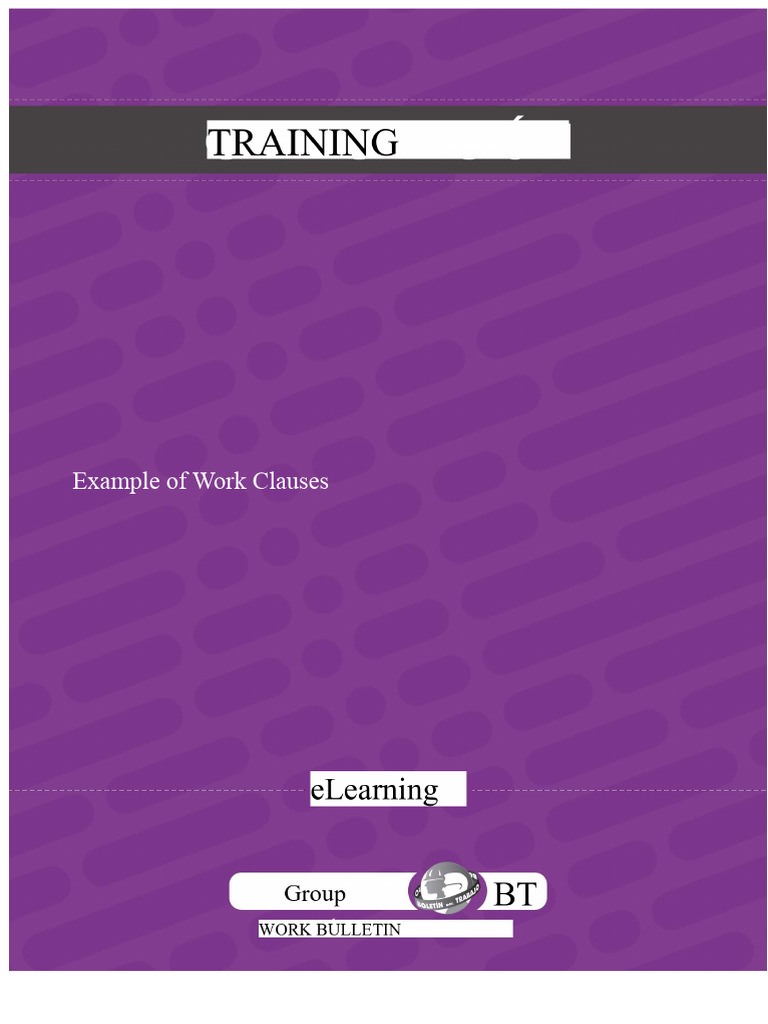 Examples of Workday Clauses | PDF | Workweek And Weekend | Labor Relations