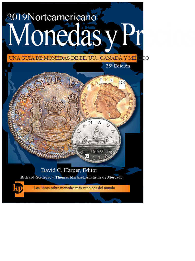 Monedas Página 1 | PDF