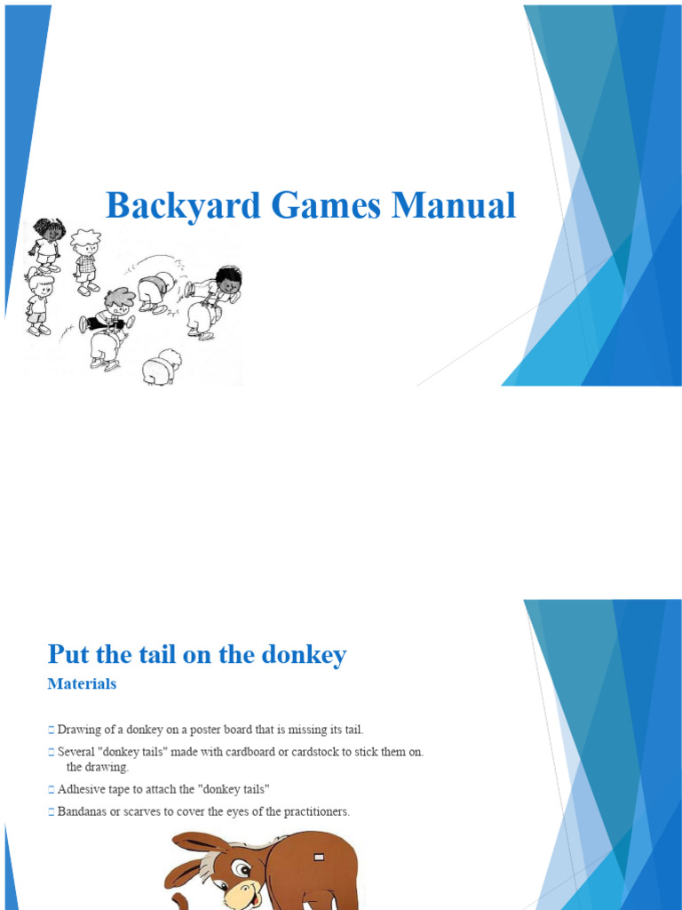Playground Manual | PDF