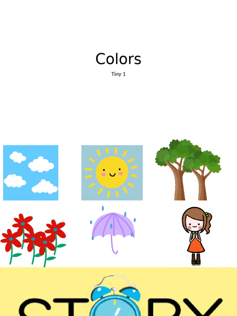 Colors | PDF