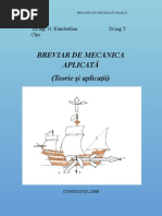 Download Breviar de Mecanica Navala by CHIS TIMUR VASILE SN9660438 doc pdf