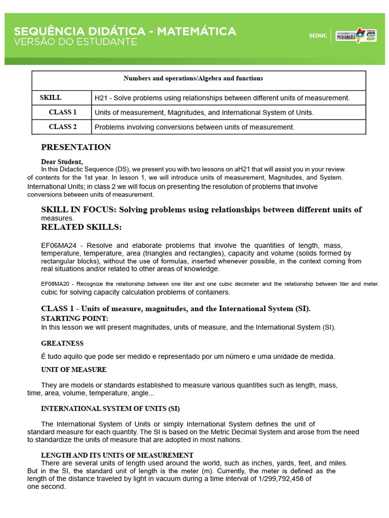 H21(D15)_ SD 01_MTM_Resolving Problems Using Relationships Between ...