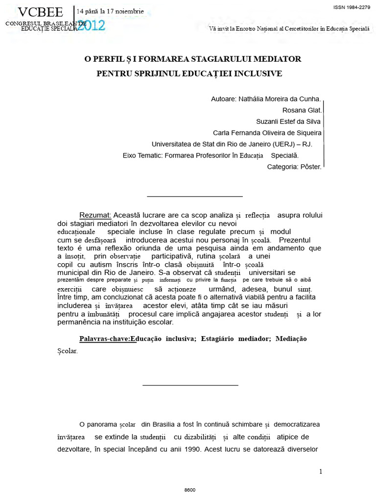 Formarea Mediatorului | PDF