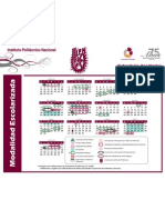 Calendario IPN