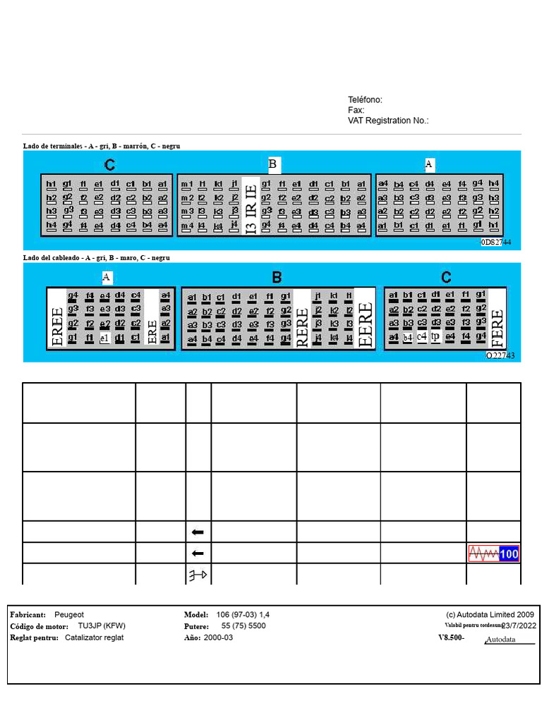 106 Pinout PDF | PDF