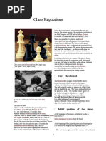 Chessboard Ranks and Files Explained | PDF | Traditional Board Games ...