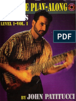 John Patitucci - Ultimate Play-Along For Bass (Level 1-Vol. 1)