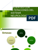 10 Pacientes Con Alteraciones Del Sistema Neurologico