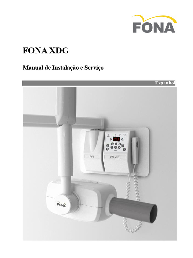 Manual de Instalação FONA XDG em Espanhol | PDF | Compatibilidade ...