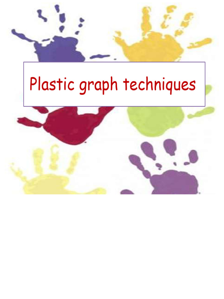 Essential Plastic Graph Techniques | PDF | Shape | Drawing