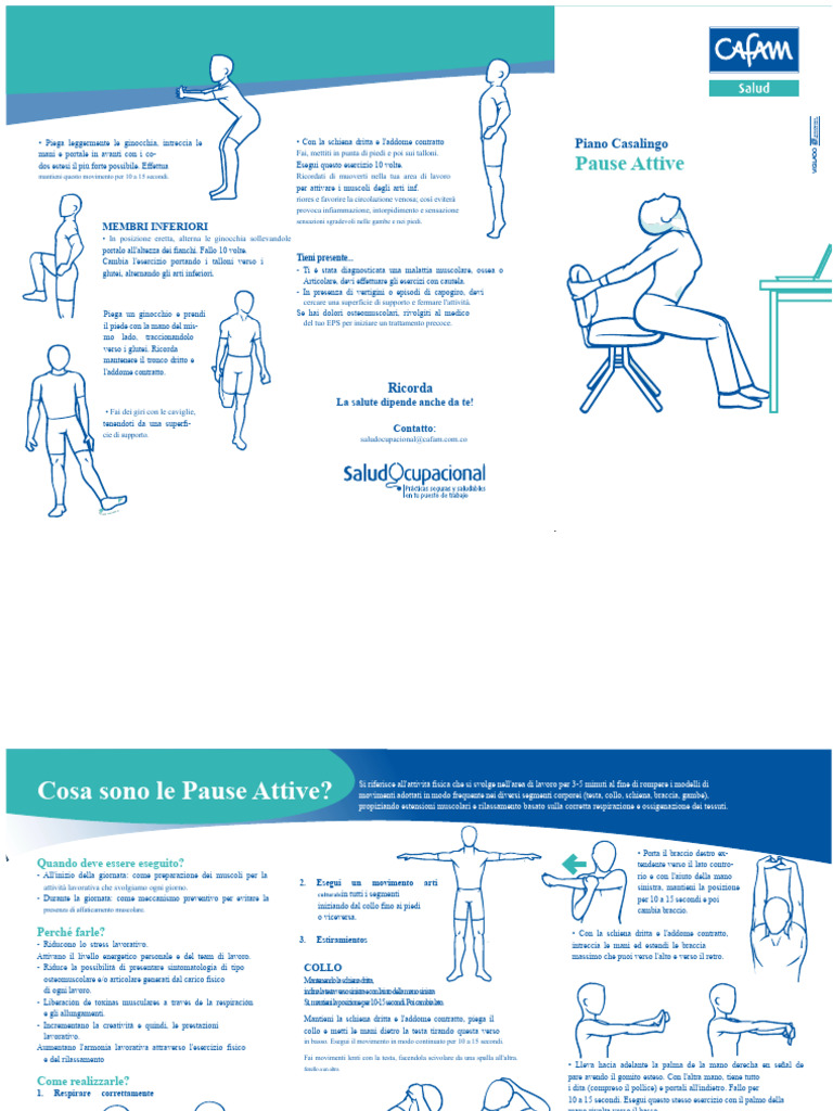 Ple. Pause Attive | PDF