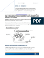 Sensor de Oxigeno