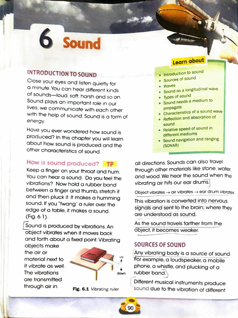 Sound | PDF