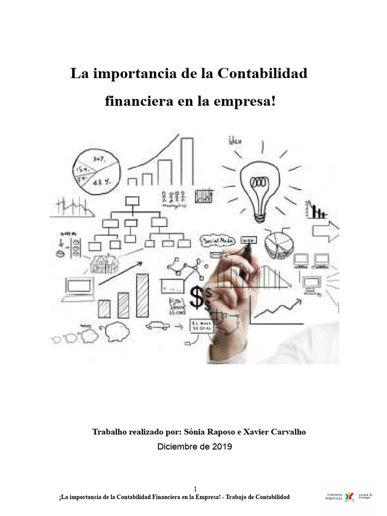 Importancia de la Contabilidad Financiera | PDF | Contabilidad | Business