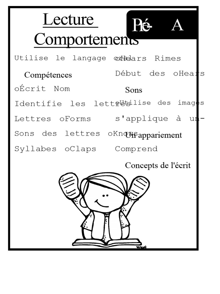 Interventions pour l'apprentissage de la lecture | PDF | Syllabe ...