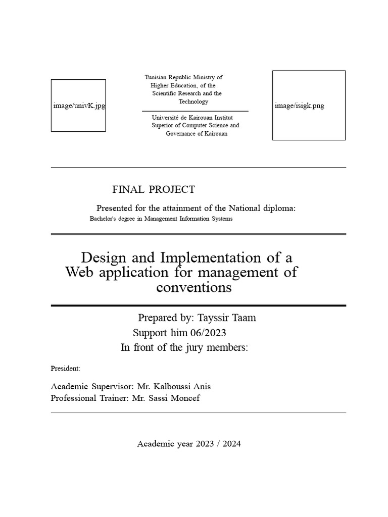 Web Application for Information Management | PDF | Use Case | Unified ...