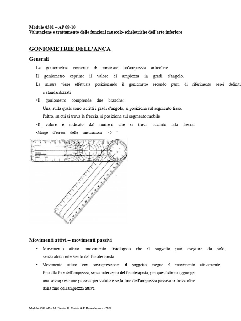 0301 Anca Goniometro Trie | PDF