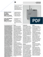 Produktinfo SecuriSens ADW 511A