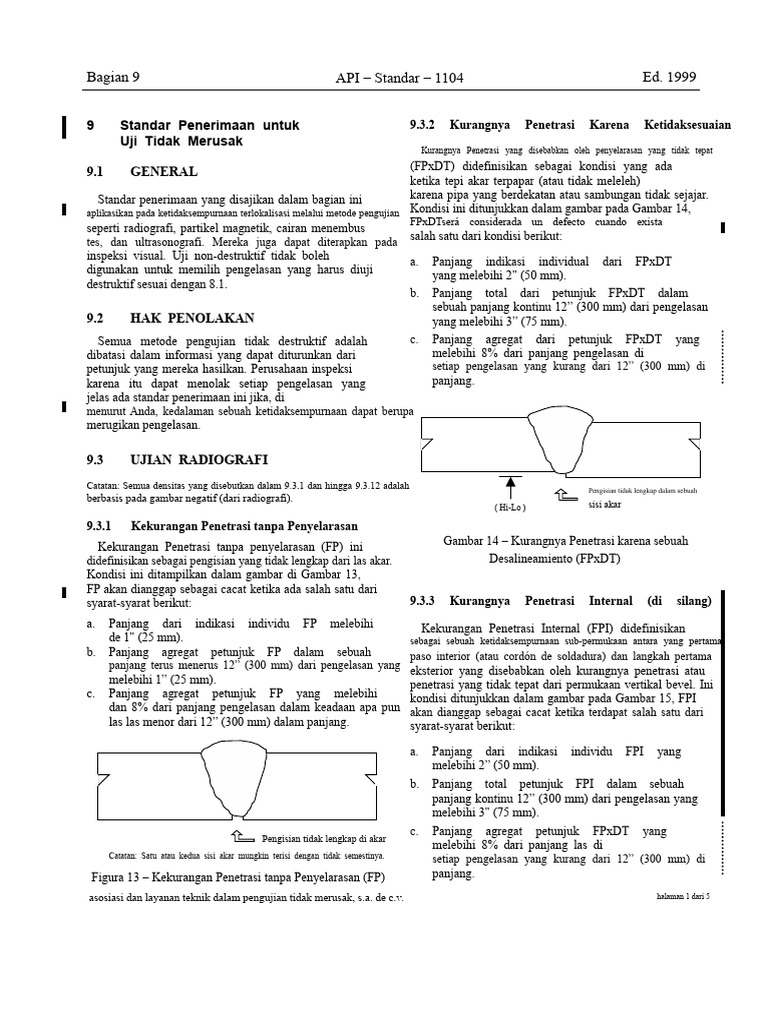 Api - 1104 Spanyol Sec 9 PDF | PDF