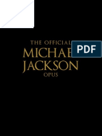 The Official Michael Jackson Opus - español