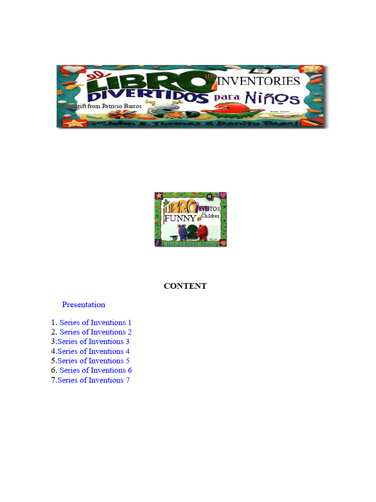 Fun Inventions for Kids: 69 Recipes | PDF | Paint | Corn Starch