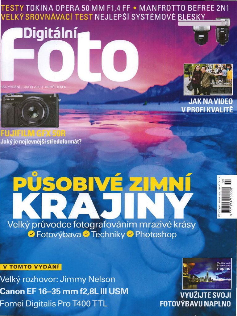 Digitální Foto Magazin 183 | PDF