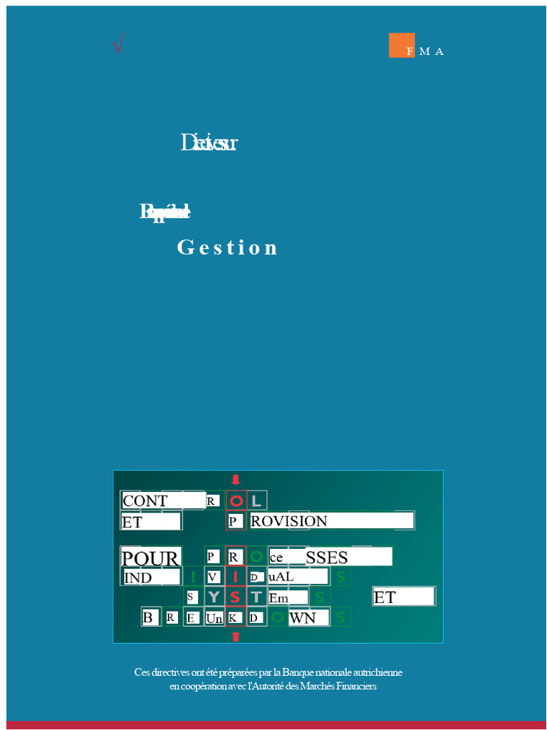Directives sur la Gestion des Risques Opérationnels | PDF | Risque ...