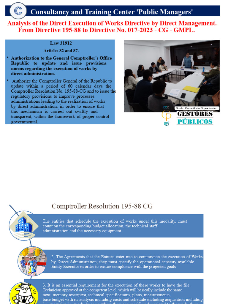 Direct Administration Works Directive Analysis | PDF | Value Added Tax ...