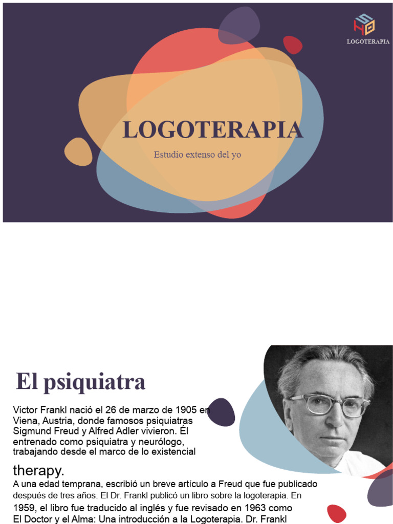 Grupo de Logoterapia 6 (BSN-1B) | PDF | Ciencias del comportamiento ...