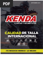 Akita Motos Battery Catalog | PDF | Private Transport | Land Vehicles