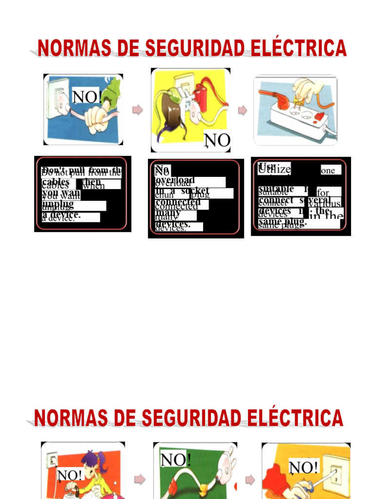 Electrical Safety | PDF