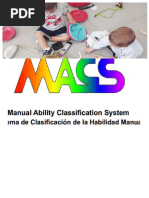 FAC - Functional Ambulation Categories | PDF