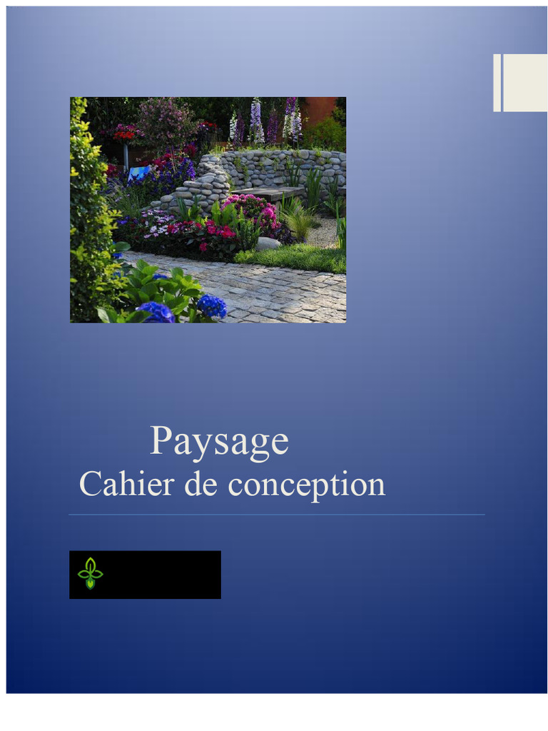 Guide de conception paysagère pratique | PDF | Botanique | Paysage