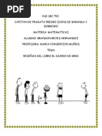 El Primer Libro Trata de Un Niño Llamado Greg y Trata de Que Su Mama Le Regala Un Diario para Que Vaya Escribiendo Lo Que Le Pasa en Su en El Colegio y en Su Casa Greg Escribe Todo Lo Que Le Suce