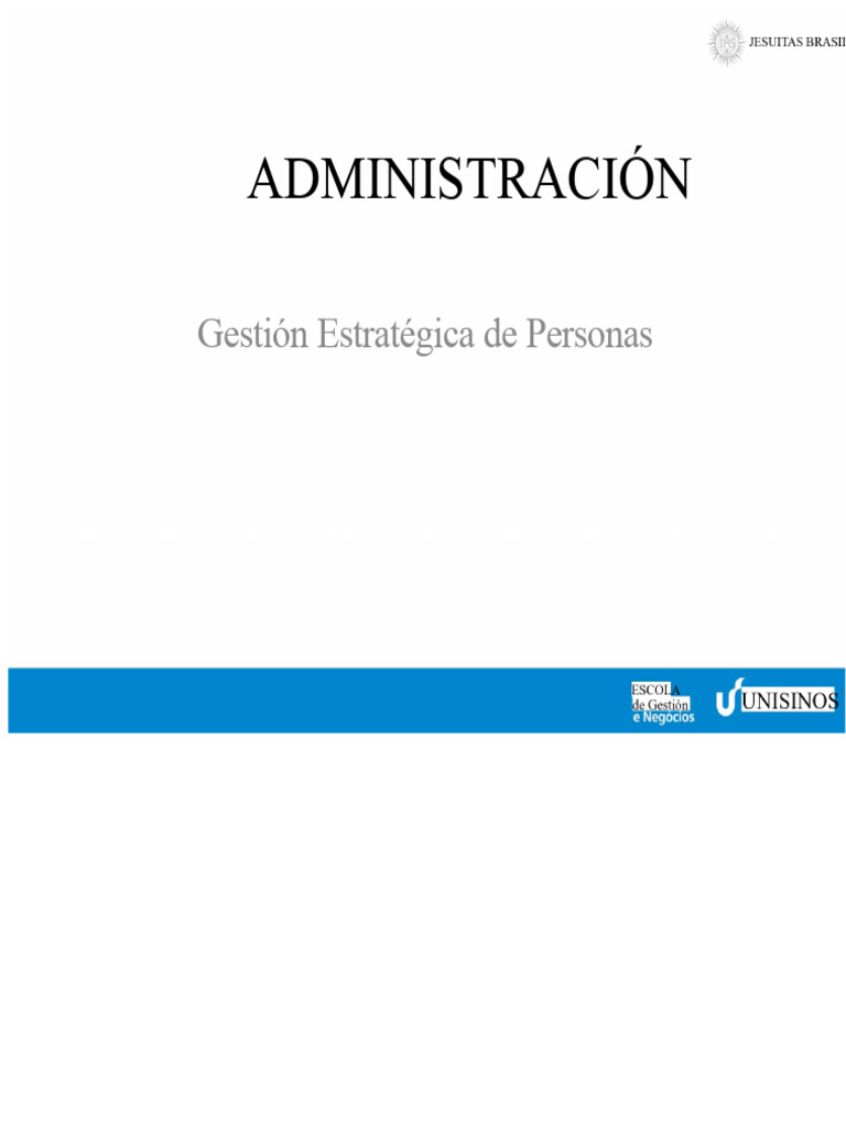 Cambio Organizacional y Gestión Efectiva | PDF | Gestión del cambio ...
