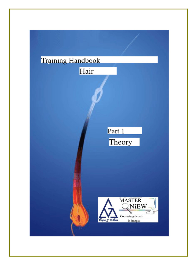 Hair Therapy 1 - Theory | PDF | Hair | Hair Loss