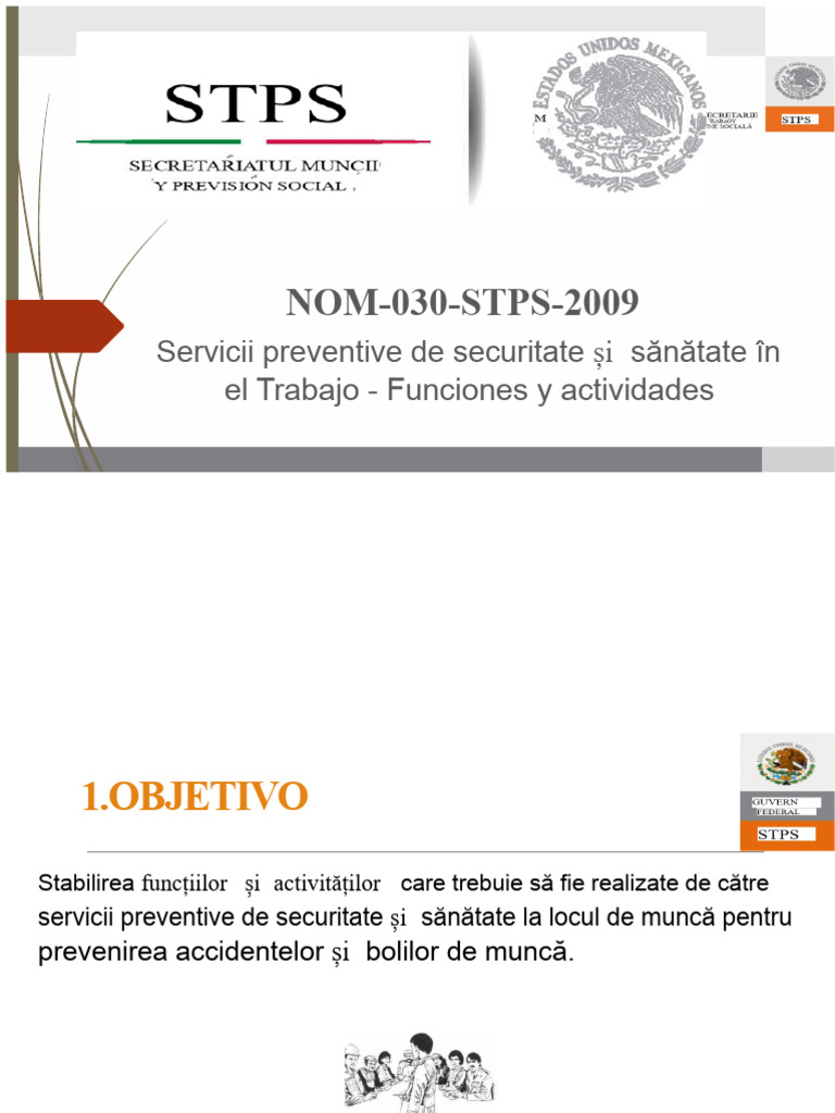 Nom 030 Stps | PDF