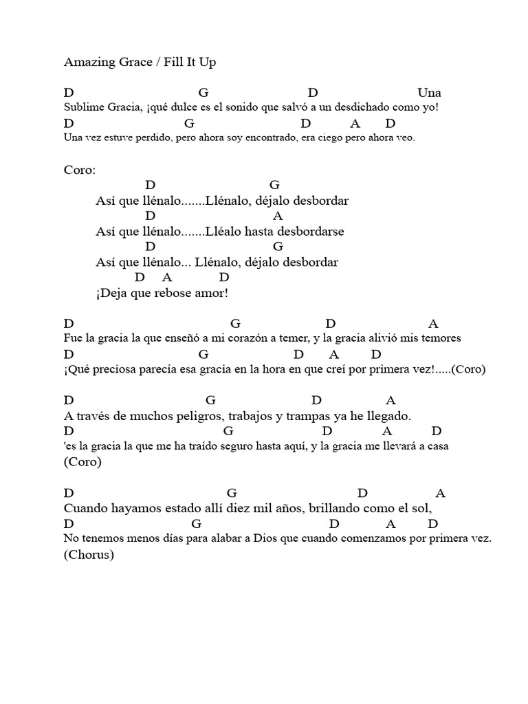 Letra de 