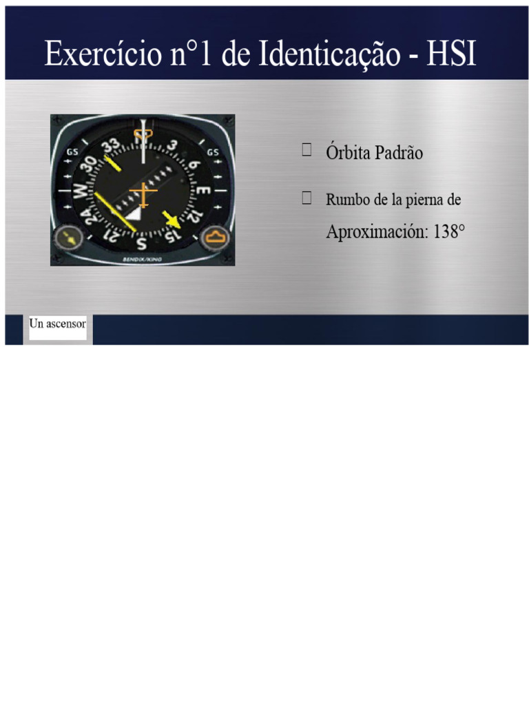 Ejercicios de Identificación HSI | PDF