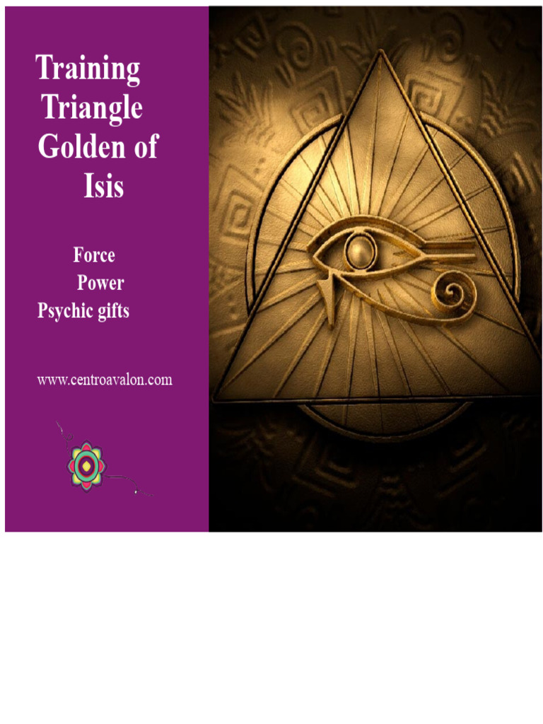 Isis Golden Triangle Training | PDF