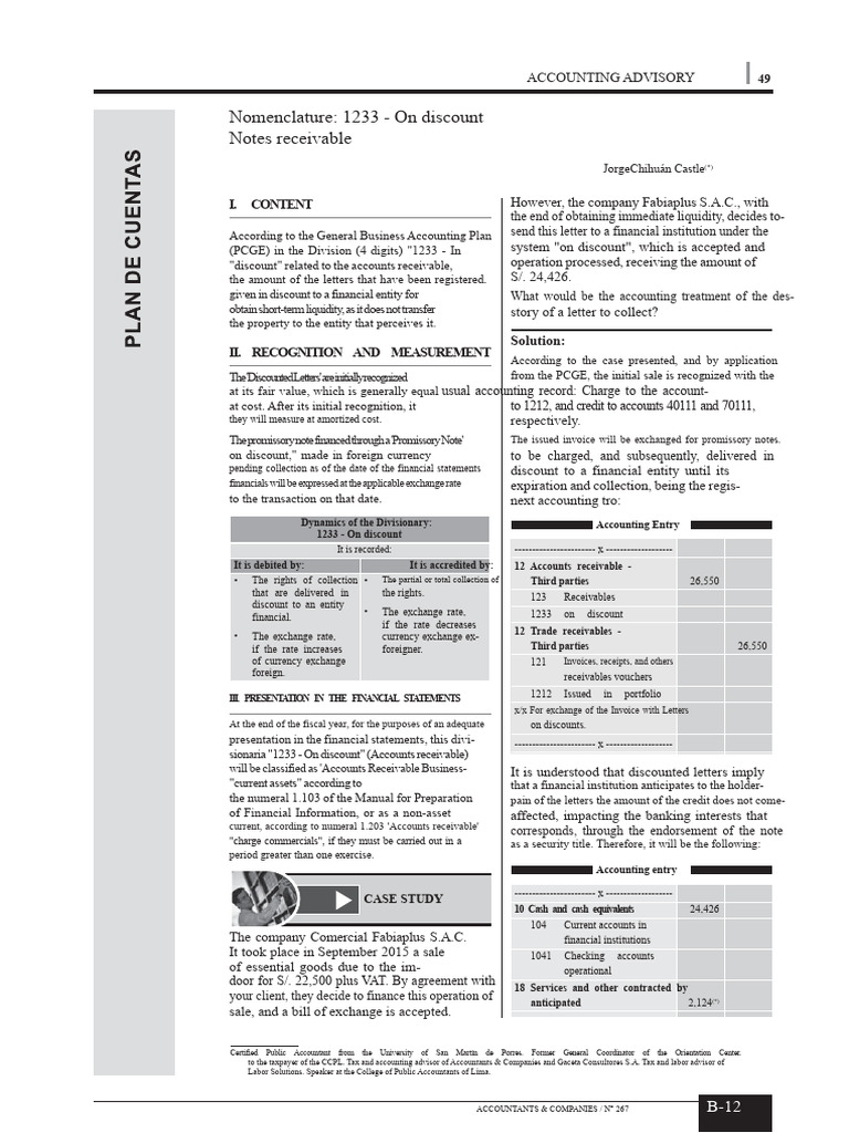 Practical Case Cta 1233 - 1911 - 4115 | PDF | Financial Economics ...