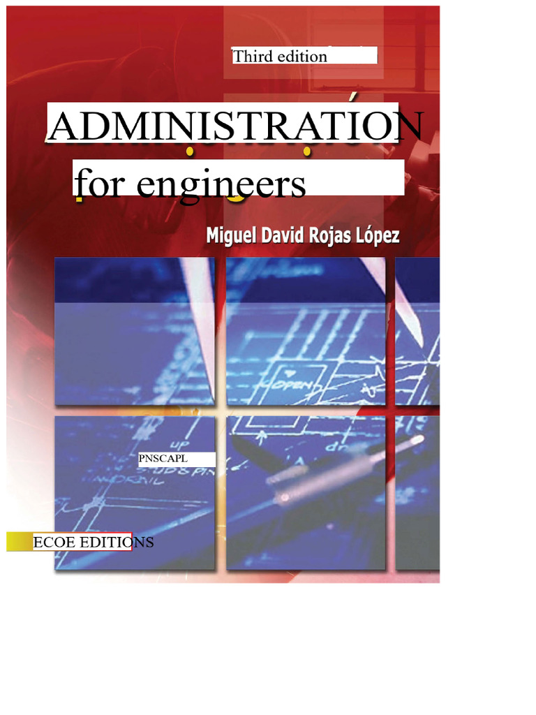 Administration for Engineers Overview | PDF | System | Engineering