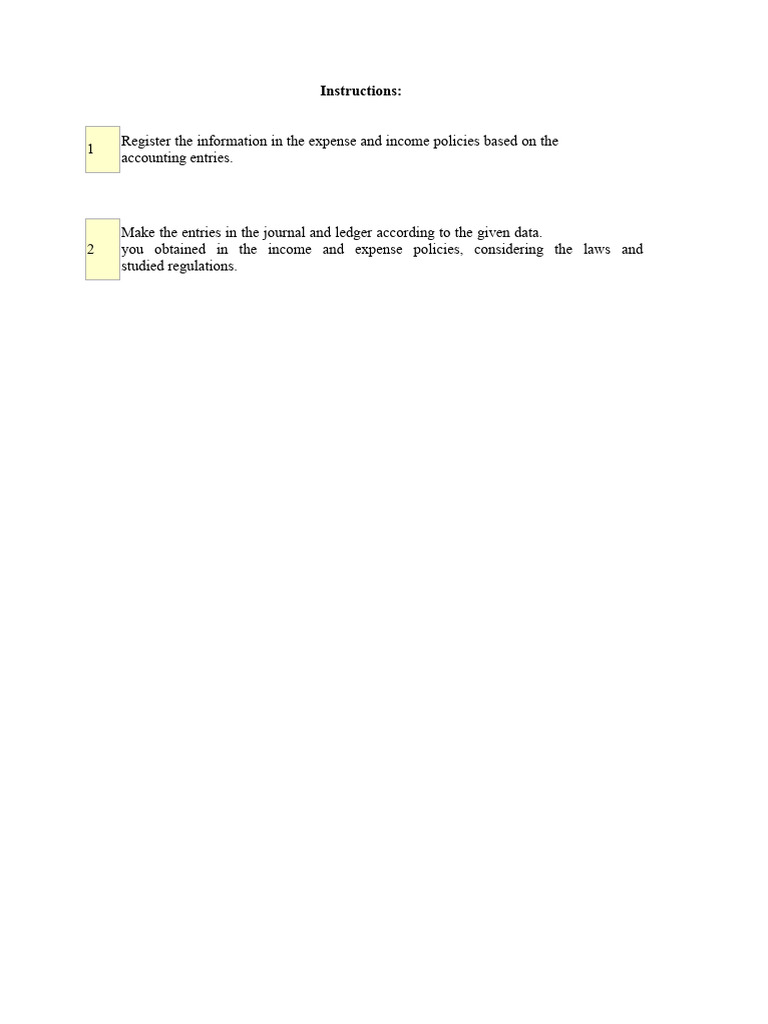 Governmental Accounting Procedures Guide | PDF | Expense | Accounts Payable