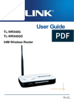 Tl-wr340g_wr340gd User Guide