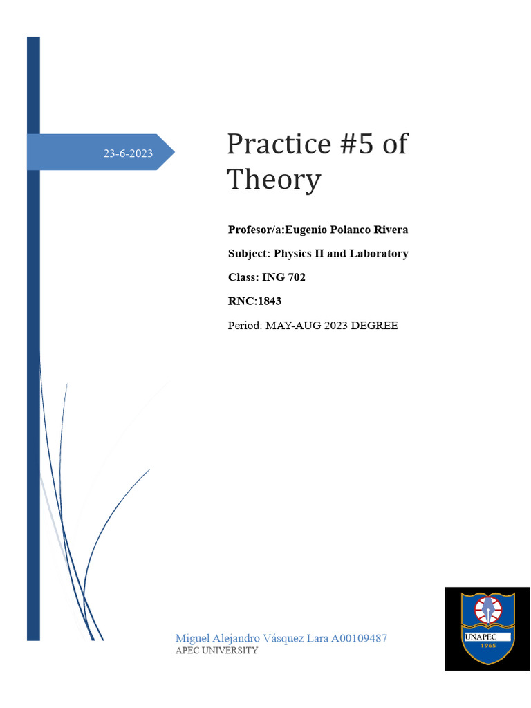 Wave Motion Theory Practice Guide | PDF | Waves | Wavelength