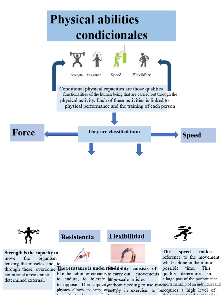 Conceptual Map Conditional Capacities | PDF | Determinants Of Health ...